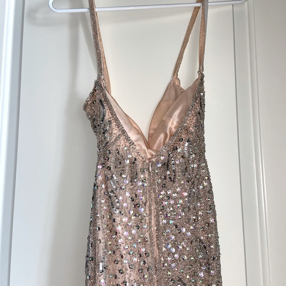 Elegant Prom Dress - Picture 5 of 6